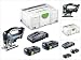 Produktbild Festool CARVEX PSBC 420 Li EB-Basic Akku Pendelstichsäge (201379) 18V 120mm Brushless + 2x Akku 3,1Ah + Ladegerät + systainer