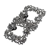 Artesanía artística: con artesanía meticulosa, estos clips para zapatos reflejan el de la novia y la atención al detalle, accesorios de tacones desmontables, decoración de zapatos, joyas de zapatos para tacones