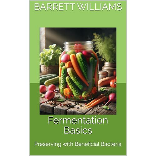 Enjoy Fermentation Basics from Barrett Williams, ChatGPT ChatGPT episode artwork