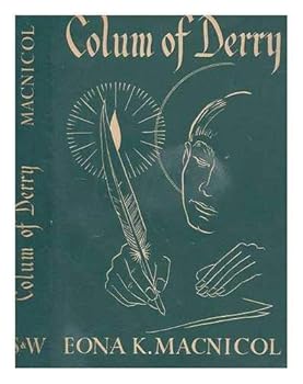 Hardcover Colum of Derry Book