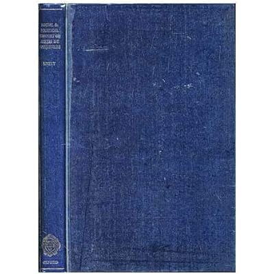 The Social and Political Thought of Alexis de Tocqueville