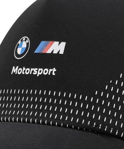 Image of PUMA | BMW M Motorsport HD Logo Print Youth Baseball Cap