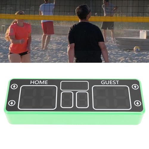 Marcador digital electrónico para juegos indoor y outdoor miniatura 6