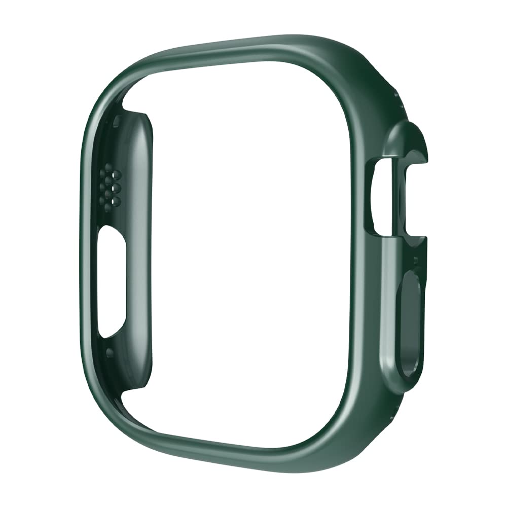 Coque Apple Watch Ultra 49mm rigide verte - 8