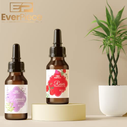 Everpiece Diy Candle Set - Make Your Own Candles - Includes All You Need - Great Gift #TOP4