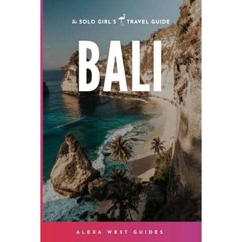Bali: The Solo Girl's Travel Guide Cover