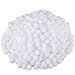 Blulu 500 Pcs 0.5 Inch Polypropylene Pompoms for Craft...