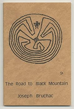 Paperback The road to Black Mountain: A novel Book