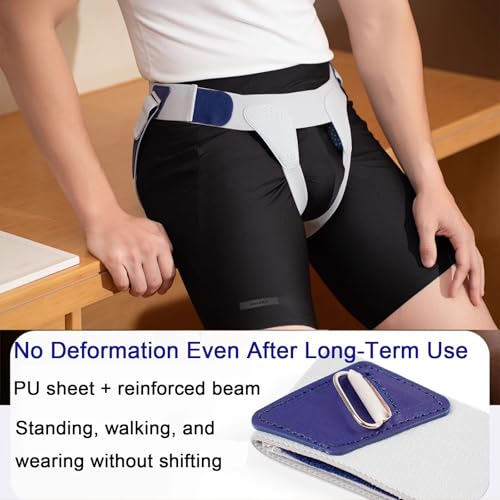 Faja lumbar para hernia tamaño Mediana miniatura 6