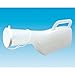 NRS Healthcare M76149 - Orinal masculino de cuello largo