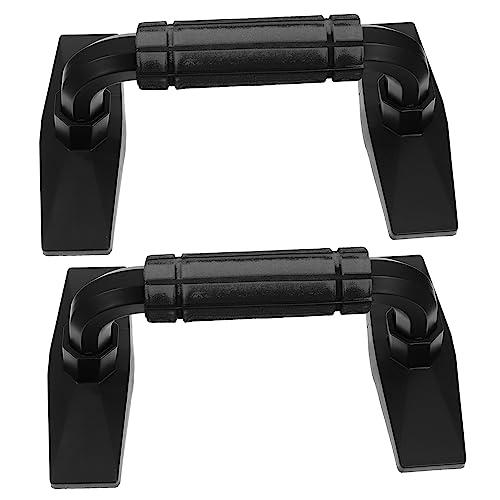 TOGEVAL Enhance Upper Body Strength Push up Bars Hand Grips Fitness Equipment for Chest Shoulder Abdominal Muscles