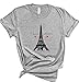 Paris Je T'aime T-Shirts, This is Paris Shirts, Paris Gifts for Women and Men, Paris Graphic Tee, Paris Gifts For Girls, I Love You T-Shirts, Je T'aime Shirt