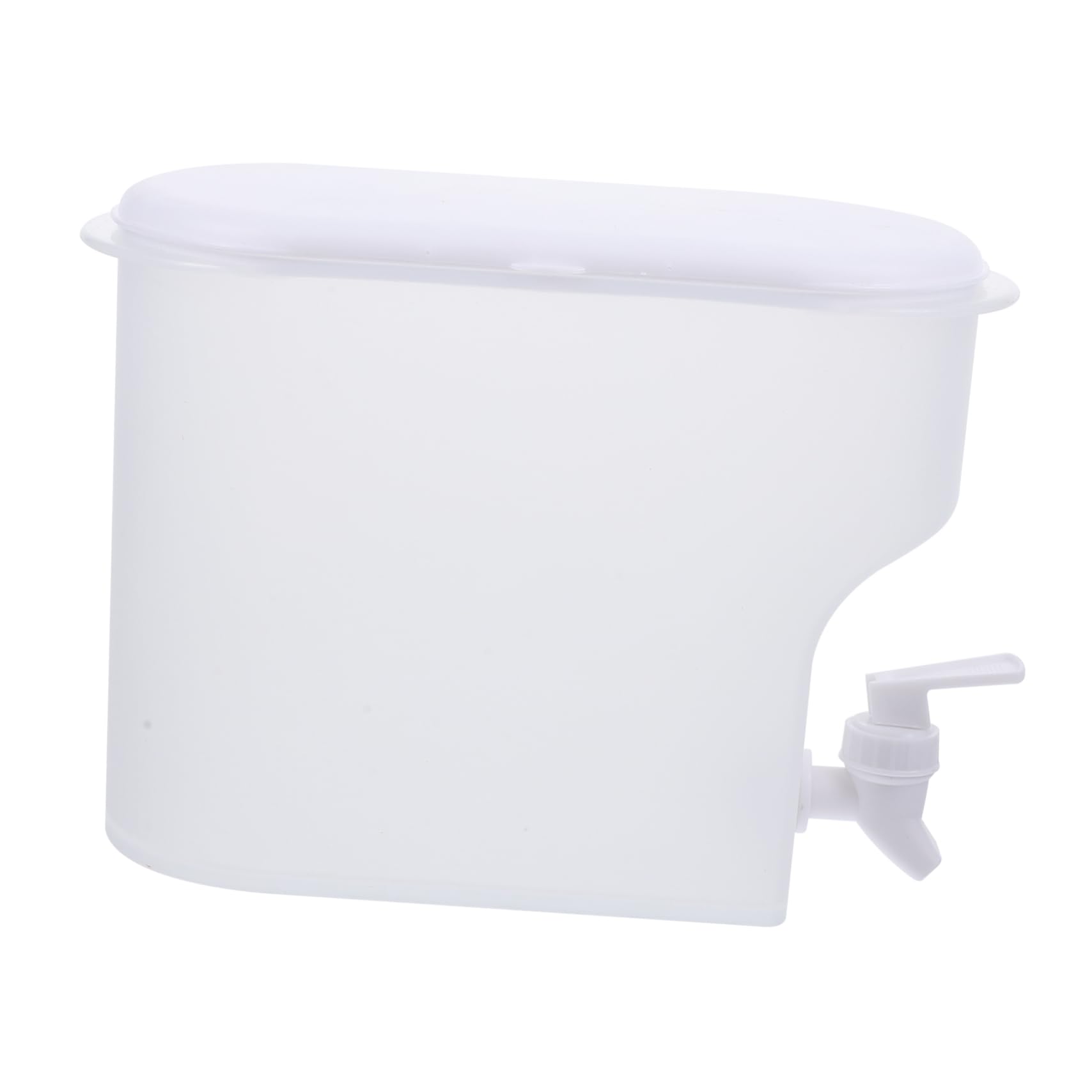 水注、扁平壺 Amazon | OKUMEYR 冷水壺 蛇口付き 大容量ジュース容器 冷蔵庫用