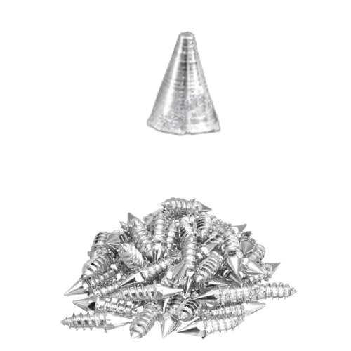 Clavos para neumáticos todoterreno Cryfokt de motocicleta y picos para hielo