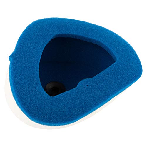 Image of Tusk First Line Air Filter - Reusable High Performance Two-Stage Foam-Type Air Filter - Compatible with Honda CRF450R 2003-2008 /CRF250R 2004-2009 Replaces OEM 17213-KRN-850, 17213-KSC-000