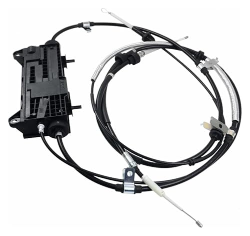 Modulo freno de mano LR072318 con motor actuador electronico para control de estacionamiento