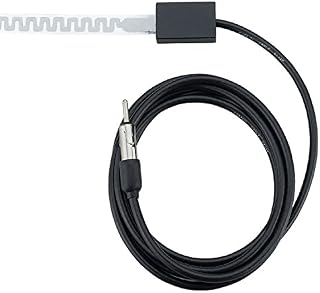 Shakespeare 4353 On-Glass Classic AM/FM Antenna