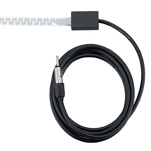 Shakespeare 4353 On-Glass Classic Am/Fm Antenna #TOP10