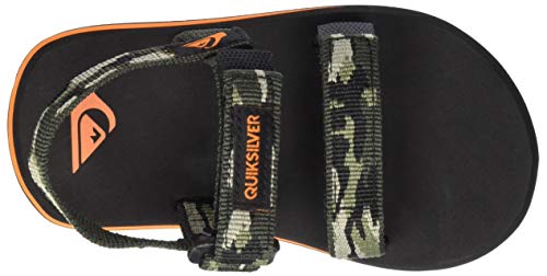 Quiksilver Monkey caged Toddler jongens sportsandalen - Image 6