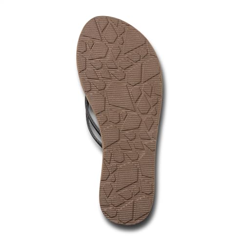 Image of Volcom Women's Forever and Ever Sandals - Lightweight Thong Sandal for Everyday Summer Wear