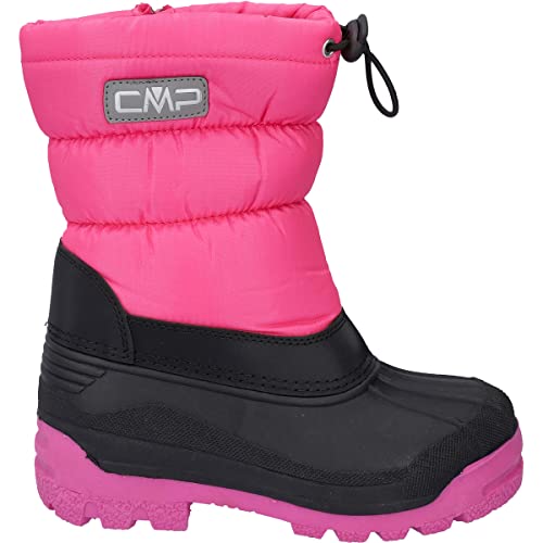 CMP KIDS SNEEWY SNOWBOOTS, Stivali da Neve Unisex - Bambini e ragazzi, Begonia, 24 EU
