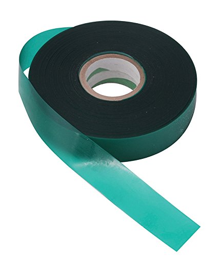 Bond Manufacturing 1151PDQ 1in x 150ft Tie Tape, Green
