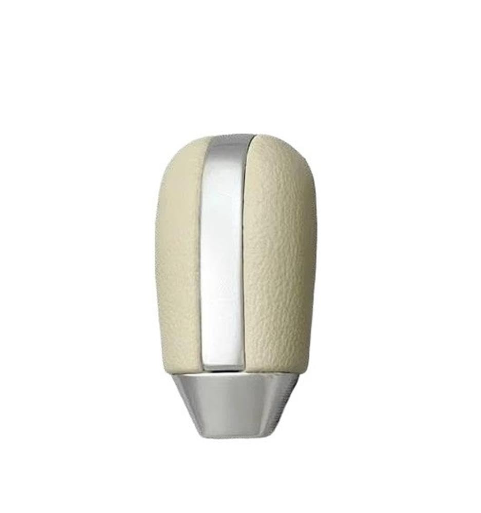 YDXHERTA Leather Automatic Gear Shift Knob for Nissan Teana 2004 2005 2006 2007 Gear Ball Head Auto Parts