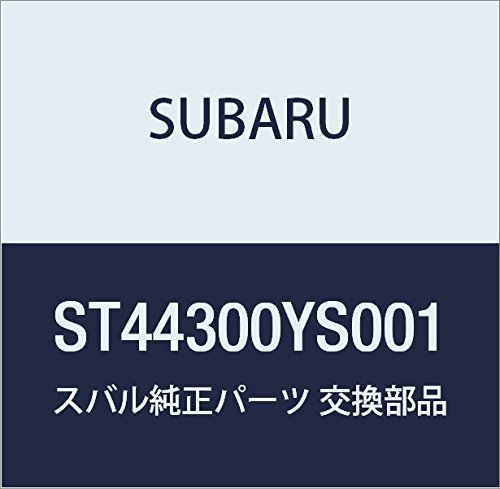 SUBARU (Xo) i }t AZu GNV[K5hAS iST44300YS001