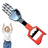 Generisch Robotic Claw Hand Grabber - Enhance Creativity, Robot Arm Grabber, Robotic Arm Grrabber Tool Interactive Toy | Roobotic Hand Grrabber for Hand-Eye Coordination Play
