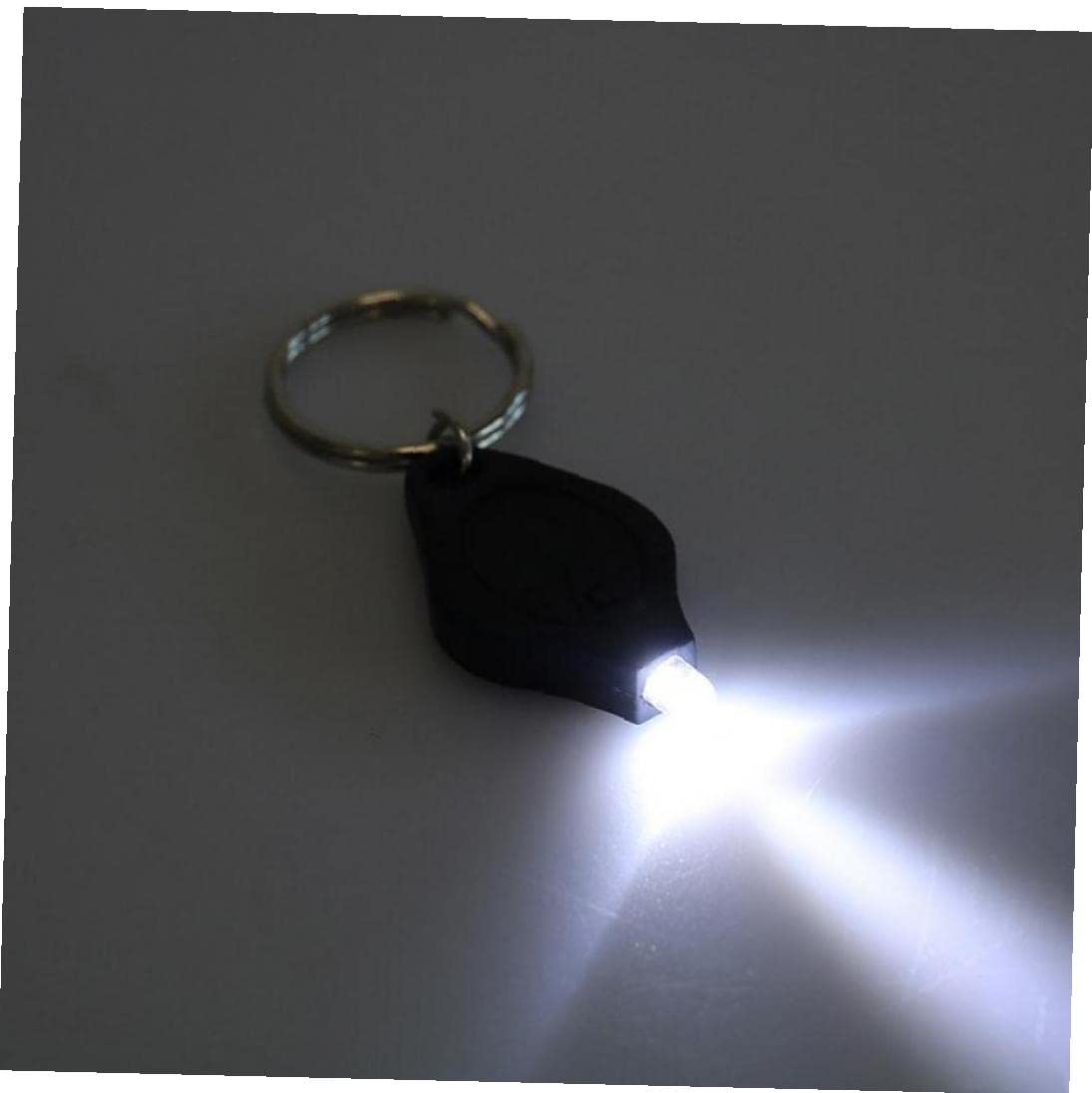 MINI TORCIA ELETTRICA ad energia solare ultra luminosa torcia da