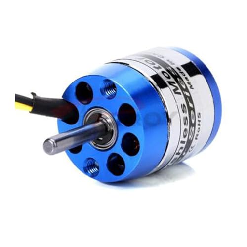 Moteur D2225 sans balais pour réparer un drone uav instable et sans couple