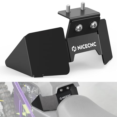 Extension de Couvercle de Batterie Compatible Surron Light Bee S Verrouillage Cadre Segway X260