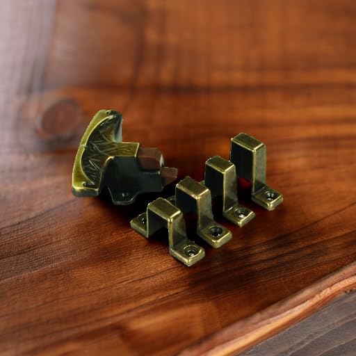 Miniatura 2 de JR Products 70505 Captura y huelgas de gabinete - Corto