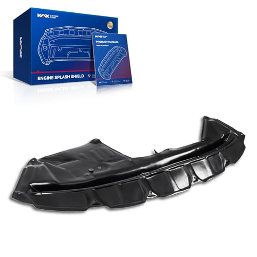 Image of KAX Engine Splash Shield TO1228145 Front Lower Under Cover Compatible with 2004-2006 Toyota Sienna 1PCS