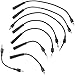 Autolite 96963 Spark Plug Wire Set