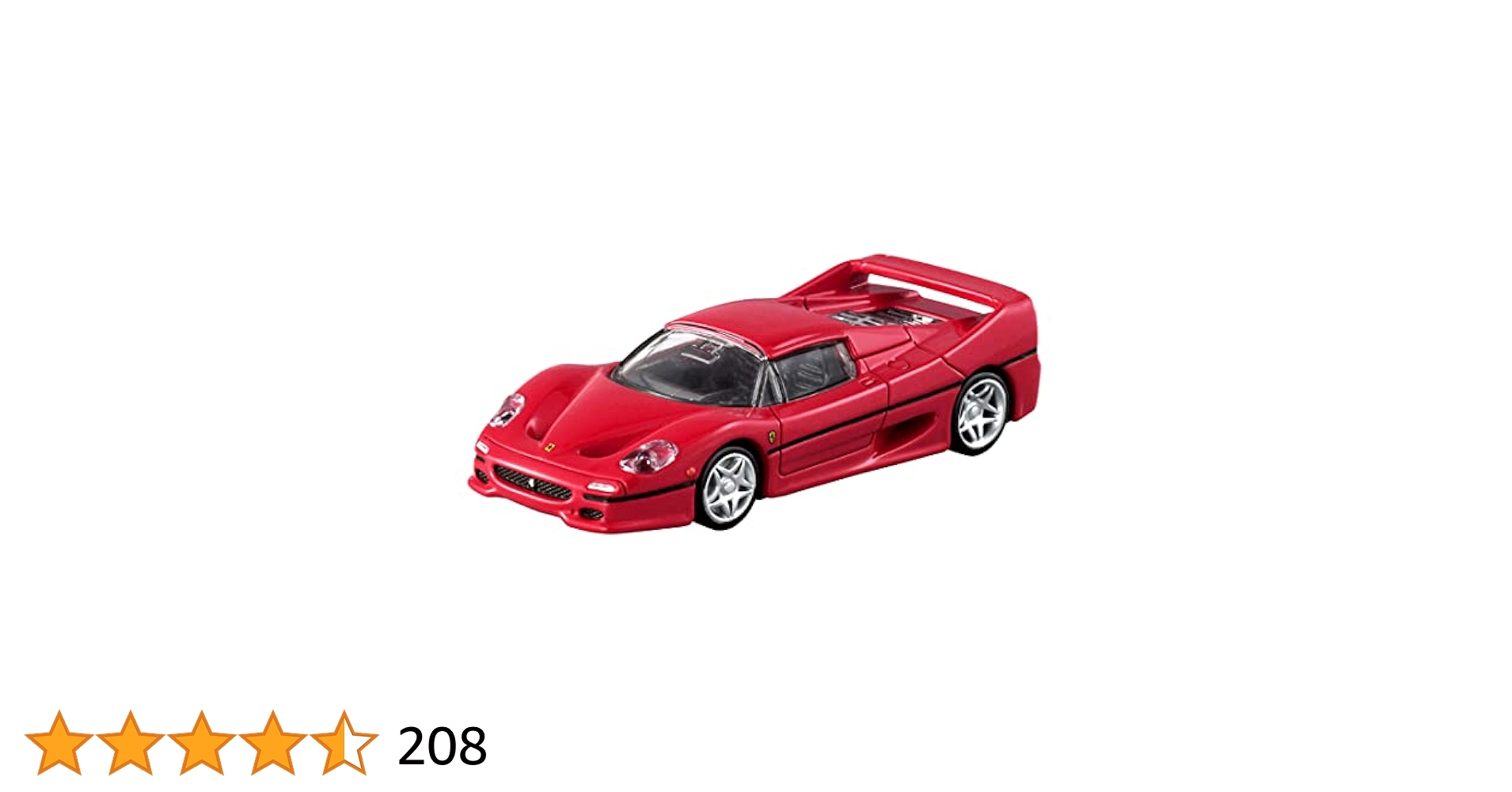 NewRay Ferrari F50 1/32 ミニカー NewRay Ferrari F50 1/32 ミニカー Ferrari F50 New Ray 1/32