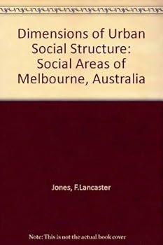 Hardcover Dimensions of Urban Social :AUSTRALIA Book