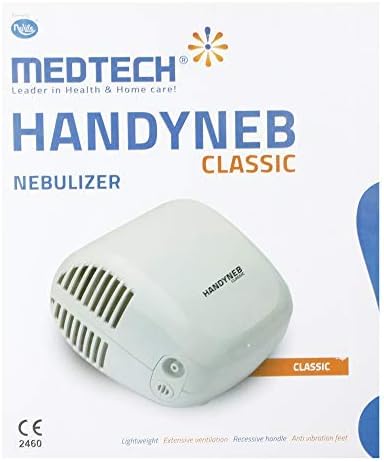 Medtech Handyneb Classic Nebulizer