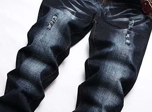 Men’s Slim Fit Stretch Jeans Ripped Distressed Skinny Jeans Pants www.denim.fit 6 Men’s Slim Fit Stretch Jeans Ripped Distressed Skinny Jeans Pants www.denim.fit 6