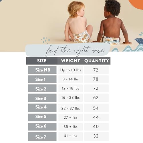 The Honest Company Clean Conscious Diapers thumb #4