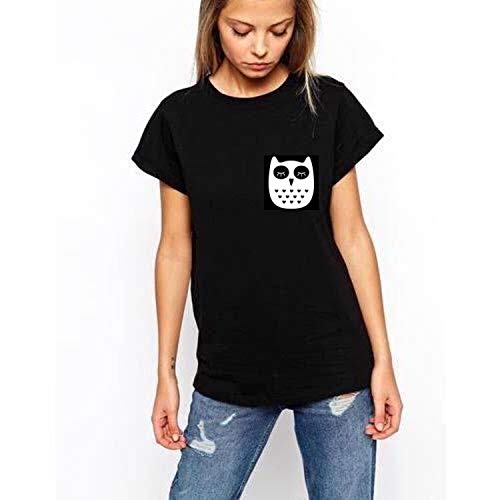 Buy D & D Lifestyle Women's Cotton MultiColoured T Shirt (D&D05 S