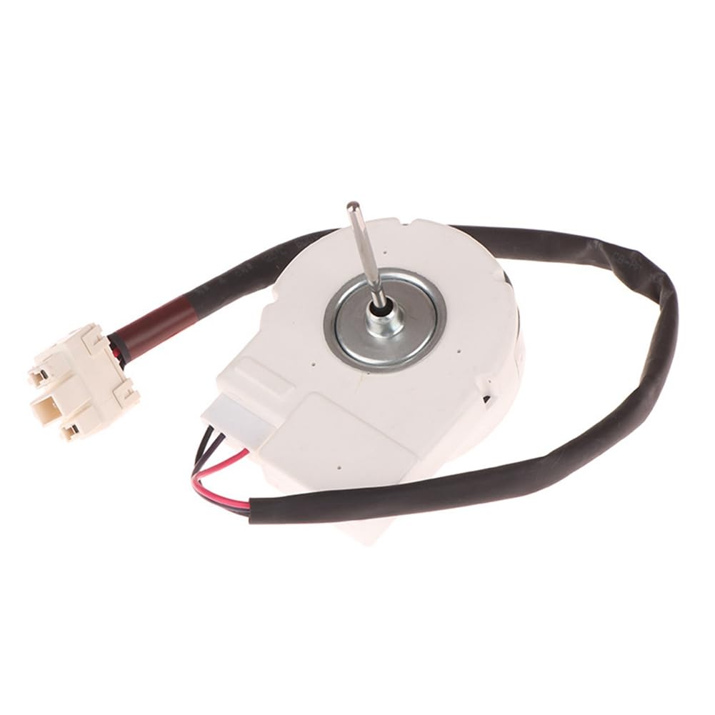 Hndhbfgrt DC 12V 4W Fan Motor for Refrigerator Freezer Replacement- for Model 50240401000p