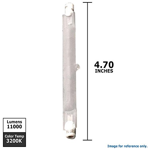 Ushio Fdn Lamp - 500 Watts / 120 Volts #TOP1