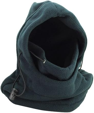 New Double Layers Thicken Warm Full Face Cover Winter Ski Mask Beanie CS Hat