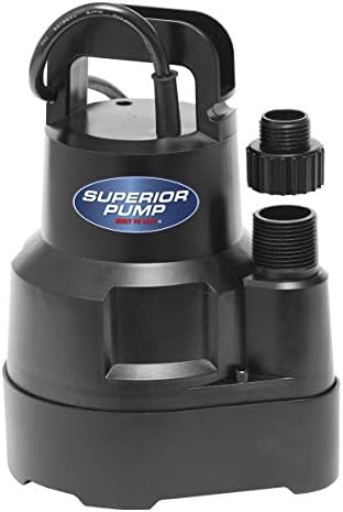 Superior Pump 91014 review