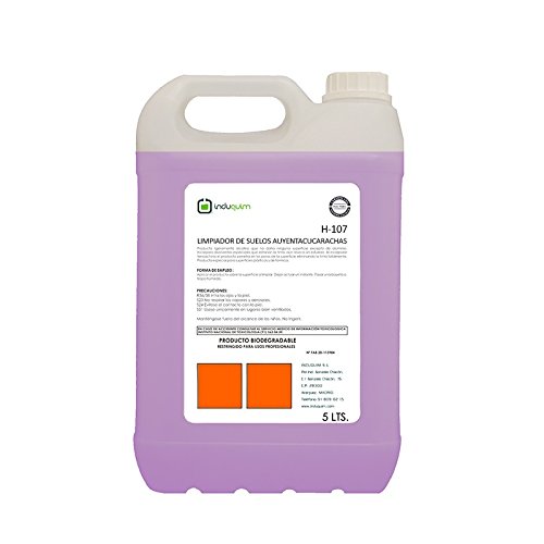 Fregasuelos 5 Litros EXTRA PERFUMADO CÍTRICO, Contiene TENSIOACTIVOS que disuelven la grasa. Limpia-perfuma-abrillanta todas las superficies.