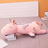 Riche en coton PP et en ouate de soie douce pour la peau et en peluche douce, vous donne une meilleure sensation de toucher de la peau.Il est super doux et vous donne l'impression que vous étreignez un nuage.