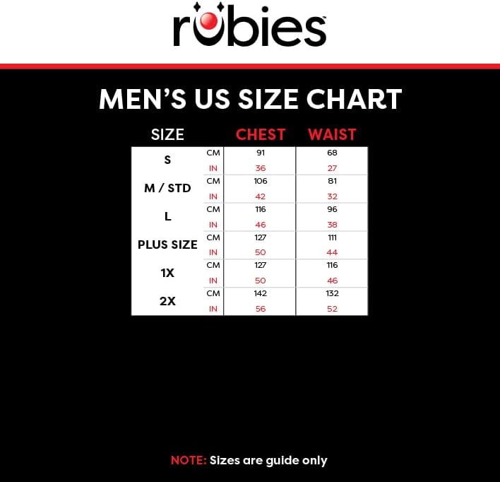 Miniatura 5 de Rubies Fred Flintstone (The Flintstonestm) - XL NaranjaNegroAzul