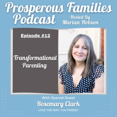 Transformational Parenting