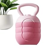Kettlebells de musculation, Kettlebell de poids, Kettlebell de force de préhension, d'entraînement de force d'exercice de forme physique, poids réglables, équipement de gymnastique à domici